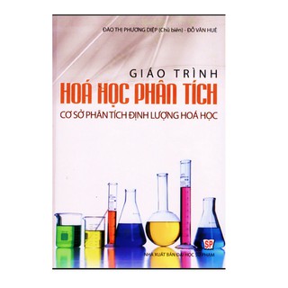 Sách - Giáo trình Hoá học phân tích cơ sở phân tích định lượng Hoá học