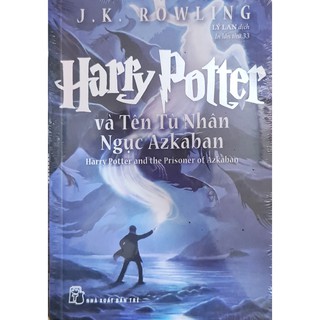 Sách  - Harry Potter Và Tên Tù Nhân Ngục Azkaban - Tập 3