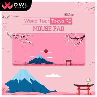Lót chuột / Bàn di chuột / Pad chuột AKKO World Tour Tokyo XXL (900x400x4 mm) - Hàng chính hãng