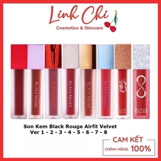 Son Kem Lì Black Rouge Ver6 Blueming Gaden