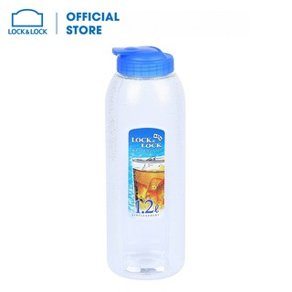 [Mã LIFEHL15 giảm 10% đơn 250K] Bình nước Pet Lock&amp;Lock 1.2L HAP730