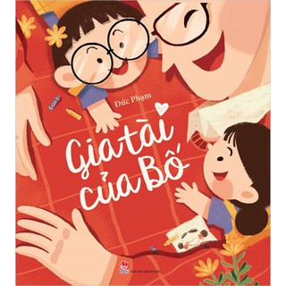 Sách - Gia Tài Của Bố