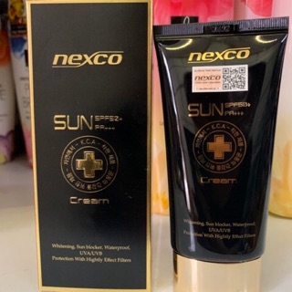 Kem dưỡng trắng , chống nắng Nexco 70g