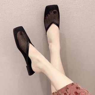 Sục lưới thoáng khí êm chân, siêu đẹp siêu sang chảnh