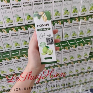 Combo Sỉ Xịt Bưởi Kích Mọc Tóc ( Của Ponry )