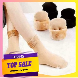 TẤT LÔNG GIỮ NHIỆT ẤM GIÁ SỈ