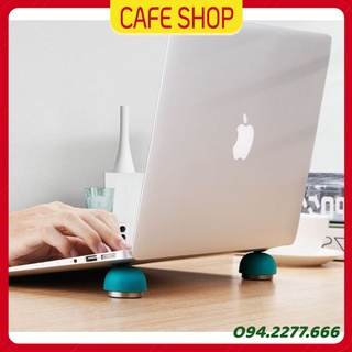 Giá Đỡ, Bi Tản Nhiệt Cho Macbook, Laptop, Máy Tính Xách Tay Tăng Tản Nhiệt, Hút Năm Châm Gọn Gàng