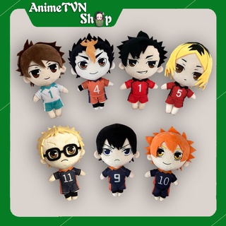 Búp bê nhồi bông hình nhân vật Anime Manga Haikyuu!! (Vua bóng chuyền) - (20 Cm) - Cute siêu dễ thương