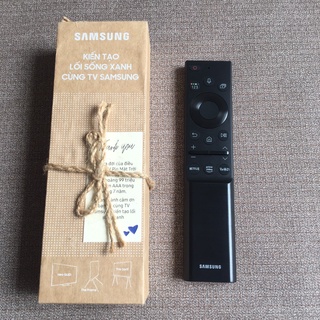 (CHÍNH HÃNG) Điều khiển tivi QLED 4K Samsung QA55Q65A