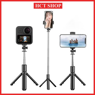 Gậy selfie Q07 bluetooth - Gậy tự sướng,chụp hình, quay phim, livetream
