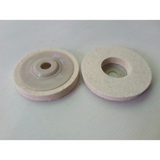 NỈ TRẮNG XÁM ĐÁNH BÓNG INOX D100MM