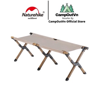 Ghế băng dã ngoại Naturehike NH20JJ017 A338 Campoutvn
