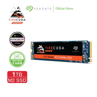 Ổ cứng SSD M.2 2280-S2 PC SEAGATE FireCuda 520 1TB_ZP1000GM3A002