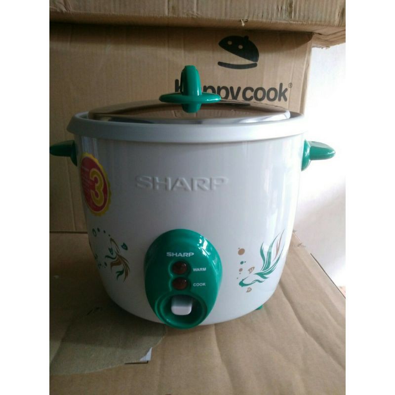 NỒI CƠM ĐIỆN SHARP 1L8