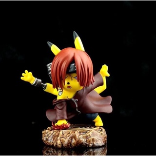 Mô hình Nagato lục đạo rinnegan  kid - Naruto