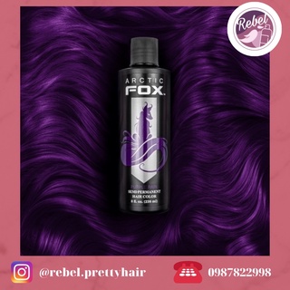 Thuốc nhuộm tóc Arctic Fox Purple Rain
