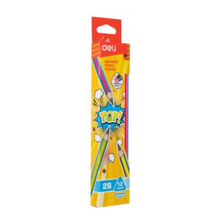 Bút chì deli 52600 hộp 12 cái
