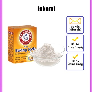 Baking Soda Mỹ đa năng