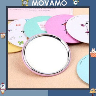 Gương Tròn Cầm Tay G09 Mini Hàn Quốc