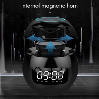 Loa bluetooth G90S Loa đầy màu sắc Mini di động Nghe nhạc kết nối điện thoại, máy tính, Smart Tivi