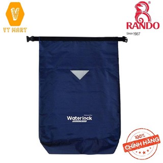 Túi chống nước Rando WaterLock  Giúp vật dụng của bạn luôn được an toàn khi đi đường vào mùa mưa bão.