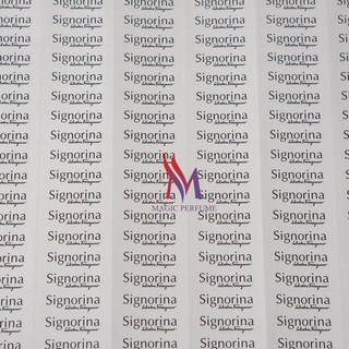 Tem, nhẵn nước hoa salvatore ferragamo signorina