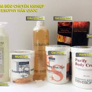 Dầu phá tan liên kết mỡ cellulite ESTESOPHY