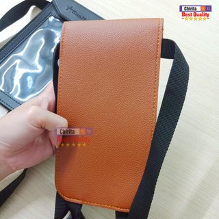 Túi Treo Đầu Xe Máy Chuyên Dụng - Túi Da Treo Đầu Xe Loại Xịn Chống Nước - Kích Thước 20x11cm ( Màu Ngẫu Nhiên )