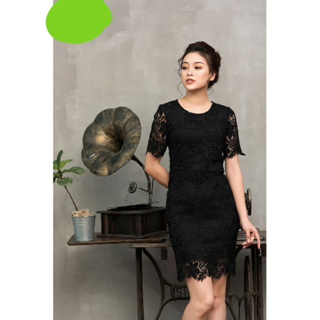 Váy ren cao cấp
