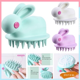 Chải Gội Đầu Silicon