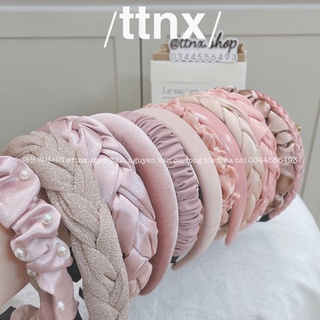TỔNG HỢP CÁC MẪU BỜM TONE HỒNGFREESHIP