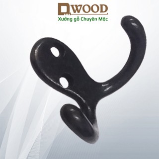 Pát móc khóa Dwood 2 đầu màu cổ điển chịu lực tốt