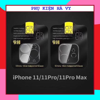 [FREE SHIP 50k] Kính Cường Lực Bảo Vệ Cụm Camera 11/11pro/11promax