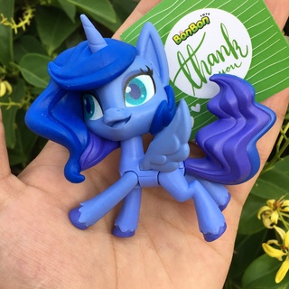 Ngựa Pony Princess Luna - hàng chính hãng Nobox