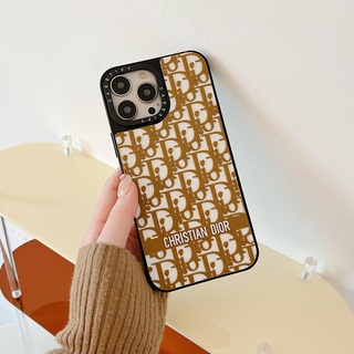 Ốp Điện Thoại Silicon Họa Tiết DIOR Sang Trọng Cho iphone 13 Pro Max i13 13pro 11 Pro Max i11 X Xs Max 12Pro 12 Pro Max