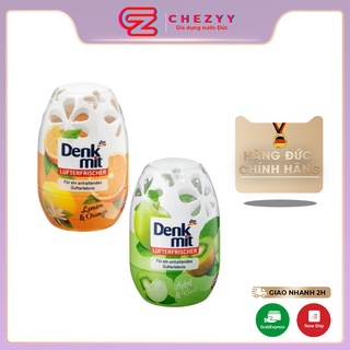 Sáp thơm Denkmit mùi dịu nhẹ, không gây độc hại [Hàng Đức chính hãng]