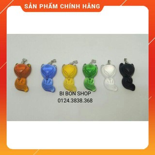 Mặt hồ ly + Tặng kem dây đeo