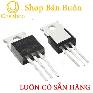 IRF3205 MOSFET 55V/110A/200W TO-220 N-CH (1 chiếc)