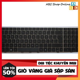 Bàn phím laptop HP Compaq Probook 4530 4530s 4535 4535s 4730 4730s