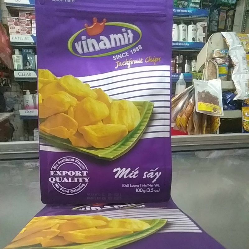 Mít sấy Vinamit 100g