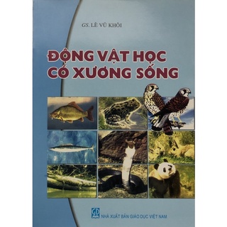 Sách - Động vật học có xương sống