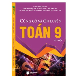Sách - Củng cố và ôn luyện toán 9/1