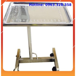 Bàn tít để dụng cụ phẫu thuật,dùng trong spa