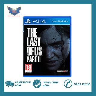 Game The Last of Us: Part II Cho Playstation 4