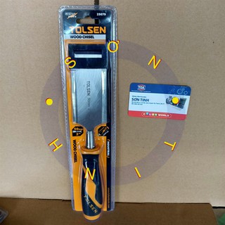 Đục gỗ 50mm công nghiệp Tolsen 25079 - Hàng xuất khẩu Châu Âu