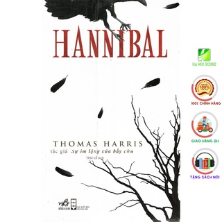 Sách Nhã Nam - Hannibal - Tái Bản 2021