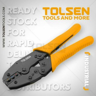 38056 kìm bấm cos tolsen 220mm