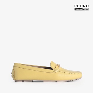 PEDRO - Giày đế bệt nữ mũi tròn thời trang PW1-65980023-44