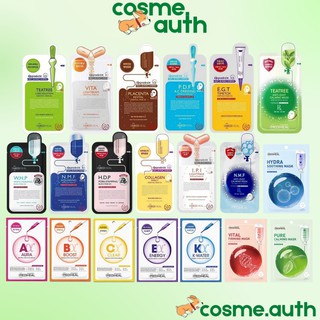 Mặt Nạ Dưỡng Trắng Da, Giảm Mụn, Tái Tạo, Phục Hồi Da Mediheal