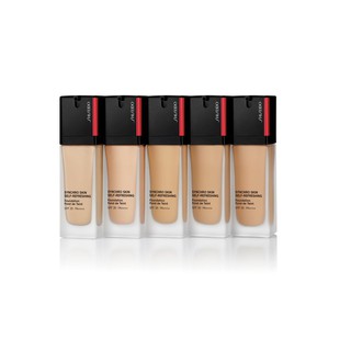 Shiseido - Kem Nền Shiseido Synchro Skin Self-refreshing Foundation 30ml